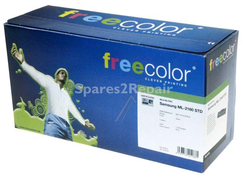 Freecolor Toner Samsung ML-2160 bk MLT-D101S/ELS compatible