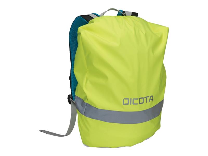 Dicota Backpack Rain Cover universele green voor Rucksäcke