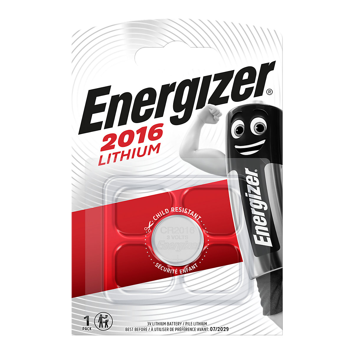 Energizer ENCR2016