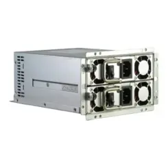 Inter-Tech Aspower R2A-MV0450 power supply unit 450 W 24-pin ATX Zilver