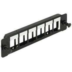 DeLOCK 86274 montagekit Zwart Metaal