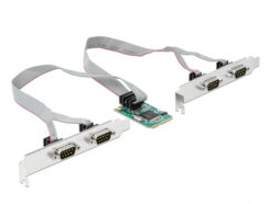 DeLOCK 95243 interfacekaart/-adapter Intern Serie