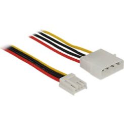 DeLOCK 0.4m 4-p ?/F 0,4 m