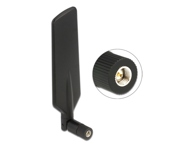 DeLOCK 88978 antenne Omnidirectionele antenne SMA 3 dBi
