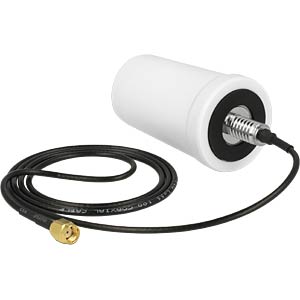 DeLOCK 88985 antenne Omnidirectionele antenne RP-SMA 3 dBi