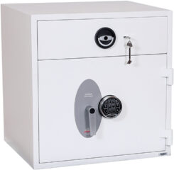 Phoenix Safe Co. HS1091ED kluis Vrijstaande kluis 112 l Wit