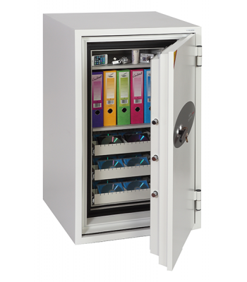 Phoenix Safe Co. DS4621K kluis Wit