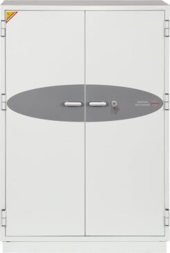 Phoenix Safe Co. DS4623K kluis Wit