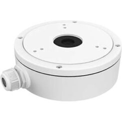 Assembly box for dome cameras, aluminum alloy
