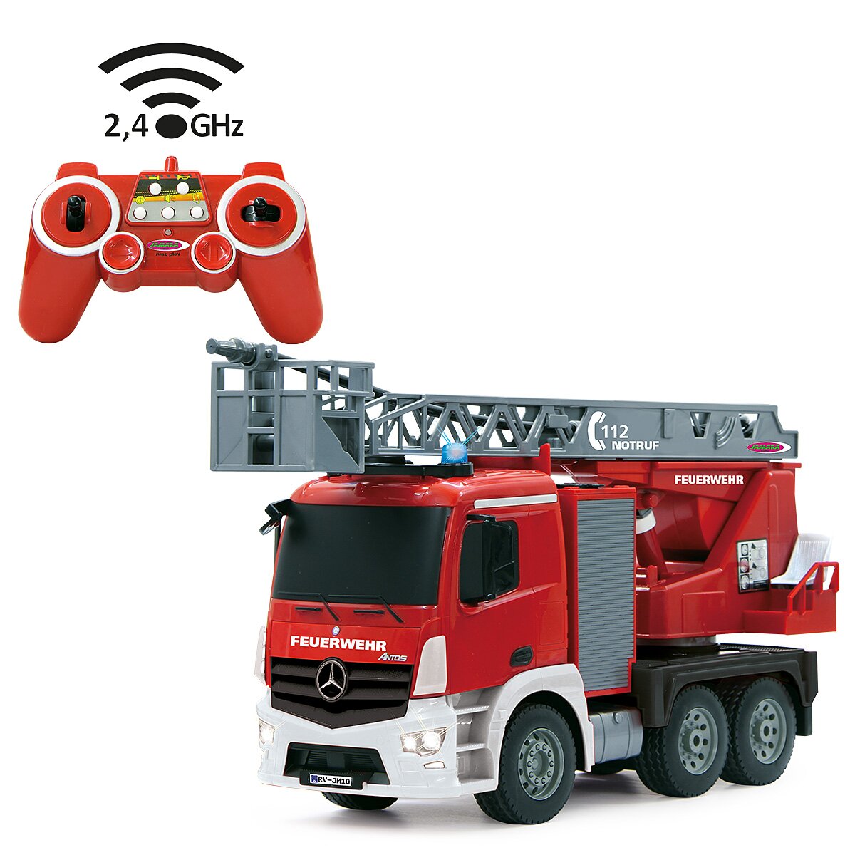 Jamara Mercedes Antos radiografisch bestuurbaar model 1:20