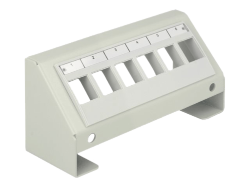 DeLOCK 86218 patch paneel