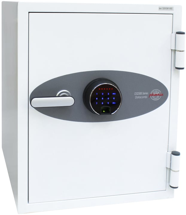 Phoenix Safe Co. DS2501F kluis Wit