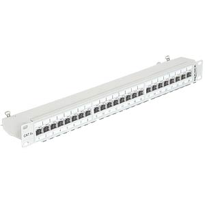 DeLOCK 43319 patch paneel 1U
