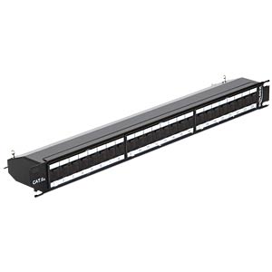 DeLOCK 43320 patch paneel 1U