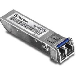 Trendnet SFP SM LC 40km 1310/1550 netwerk transceiver module Vezel-optiek 1000 Mbit/s