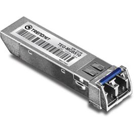 Trendnet SFP SM LC 40km 1310/1550 netwerk transceiver module Vezel-optiek 1000 Mbit/s