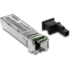 Trendnet SFP SM LC 40km 1310/1550 netwerk transceiver module Vezel-optiek 1000 Mbit/s