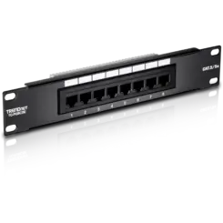 Trendnet TC-P08C5E patch paneel