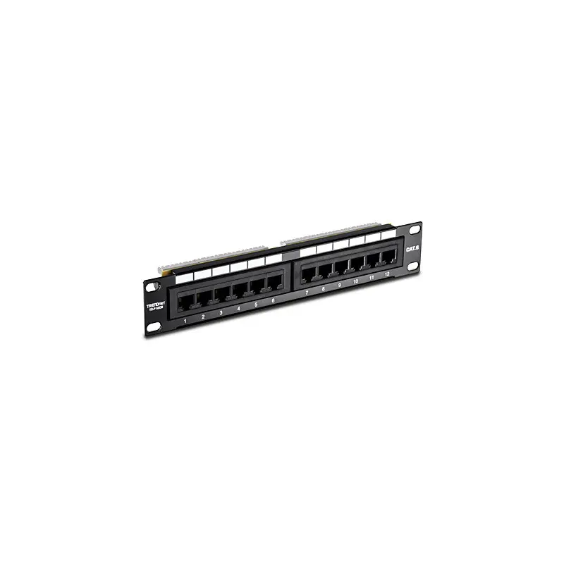 Trendnet TC-P12C6 patch paneel