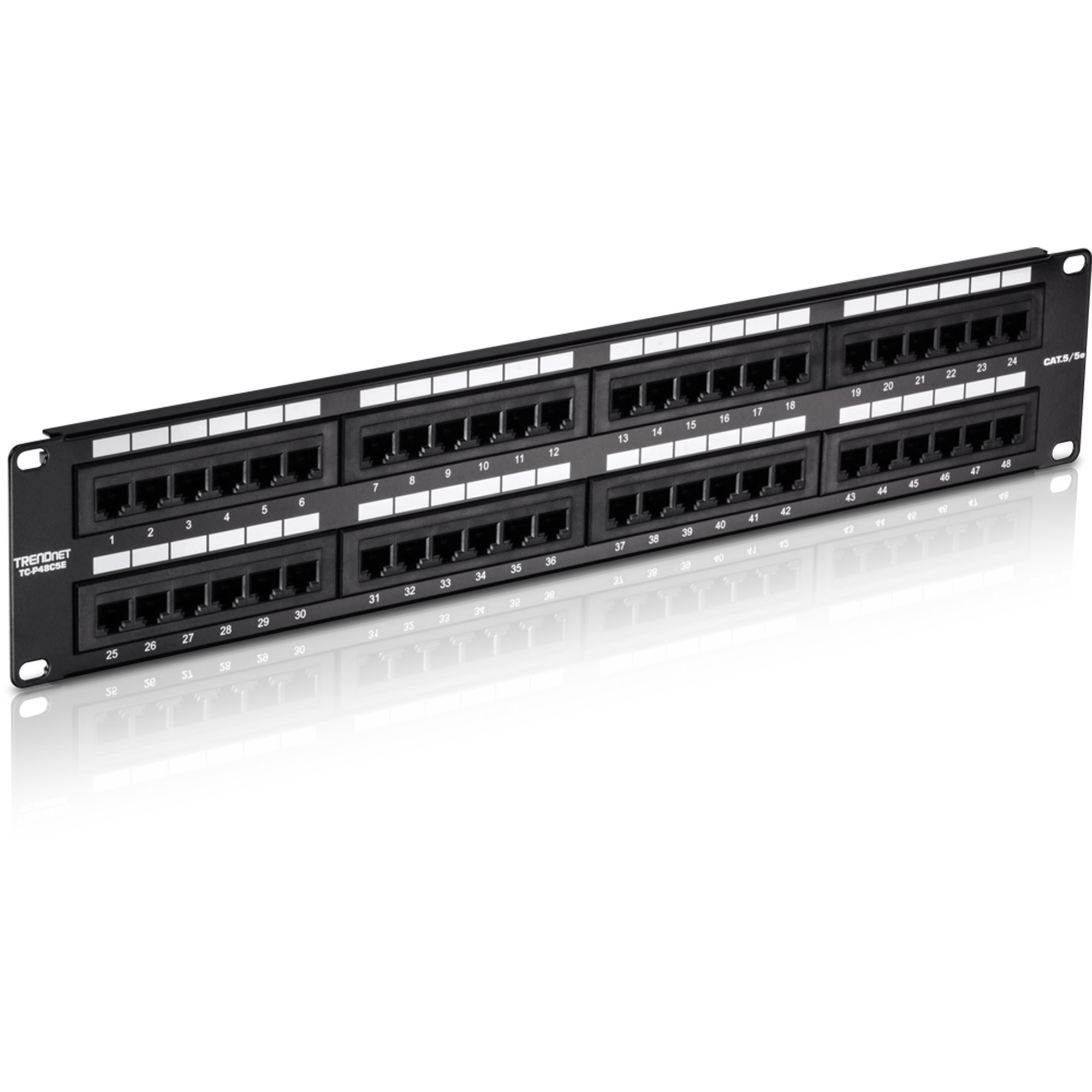 Trendnet TC-P48C5E patch paneel