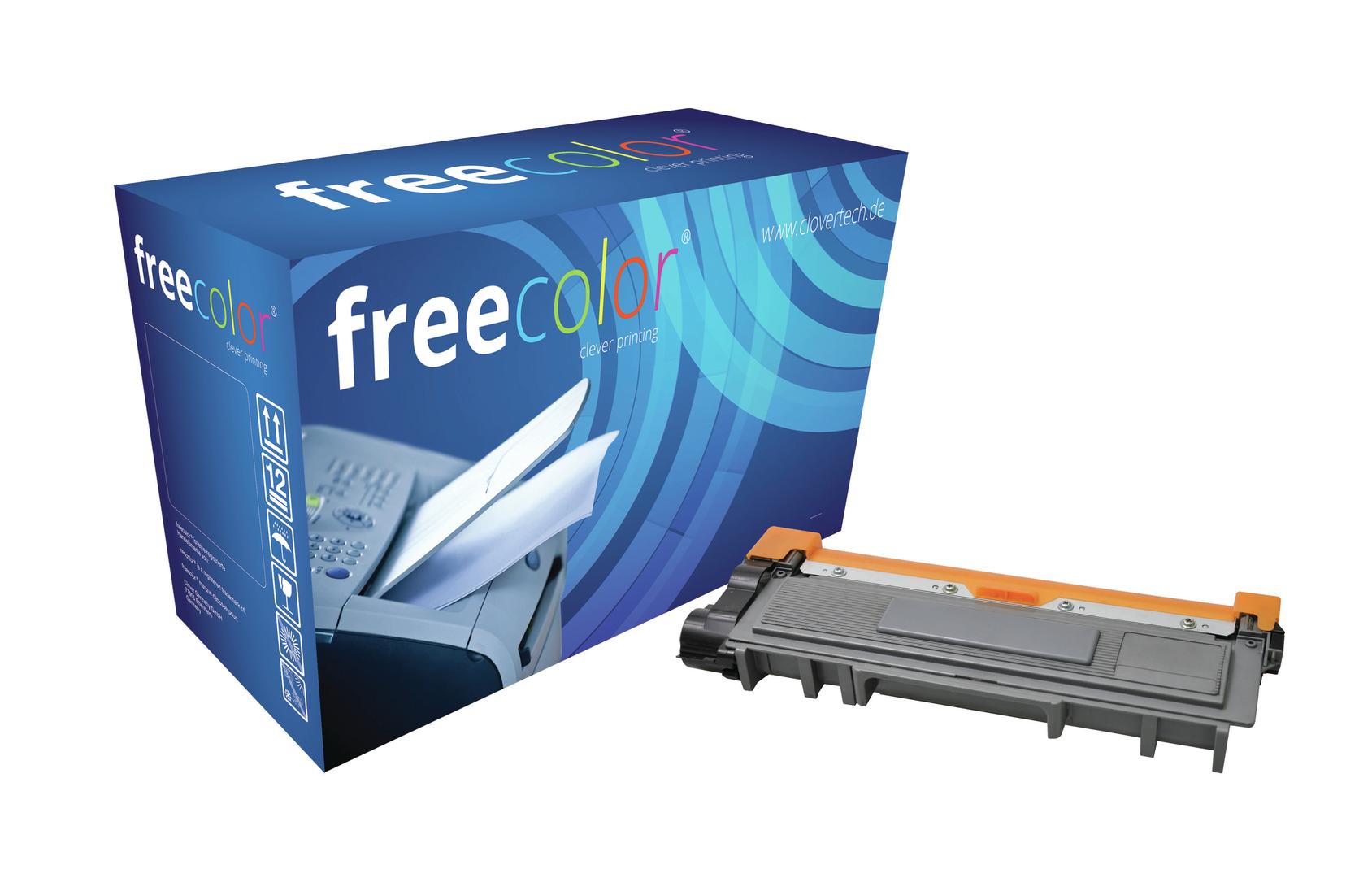 Freecolor TN2320-FRC tonercartridge 1 stuk(s) Zwart