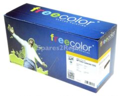 Freecolor 1215C-FRC tonercartridge 1 stuk(s) Cyaan