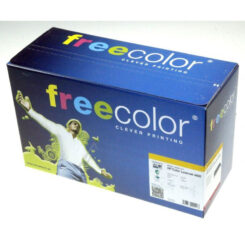 Freecolor 4600M-FRC tonercartridge 1 stuk(s) Magenta