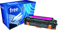 Freecolor M451M-FRC tonercartridge 1 stuk(s) Magenta
