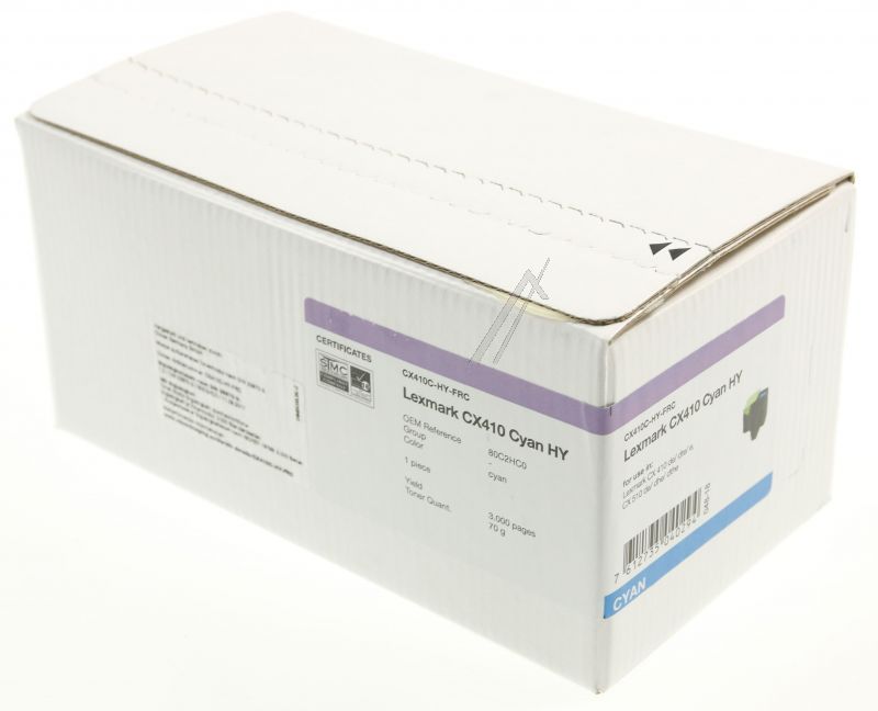 Freecolor M775K-FRC tonercartridge 1 stuk(s) Zwart