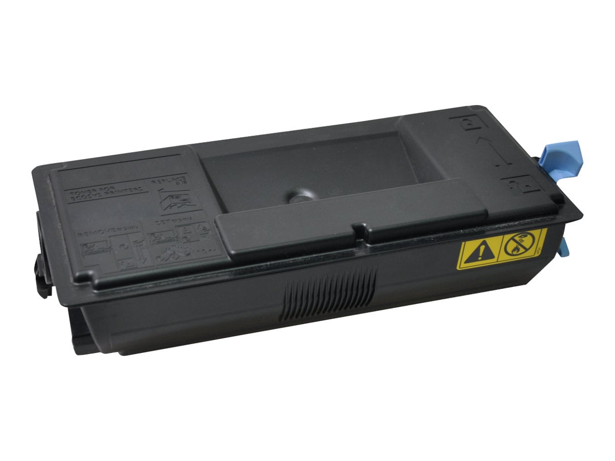 Freecolor TK3100-FRC tonercartridge 1 stuk(s) Zwart