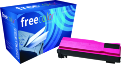 Freecolor TK560M-FRC tonercartridge 1 stuk(s) Magenta