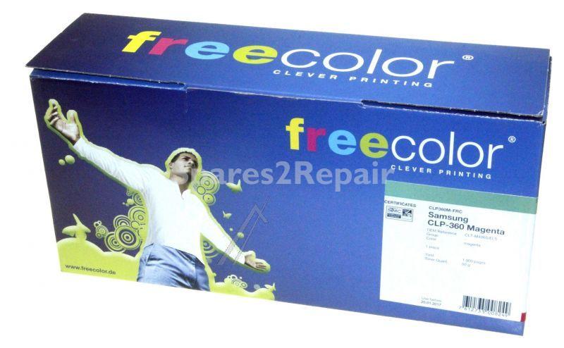 Freecolor Toner Samsung CLP-360 ma CLT-M406S/ELS compatible