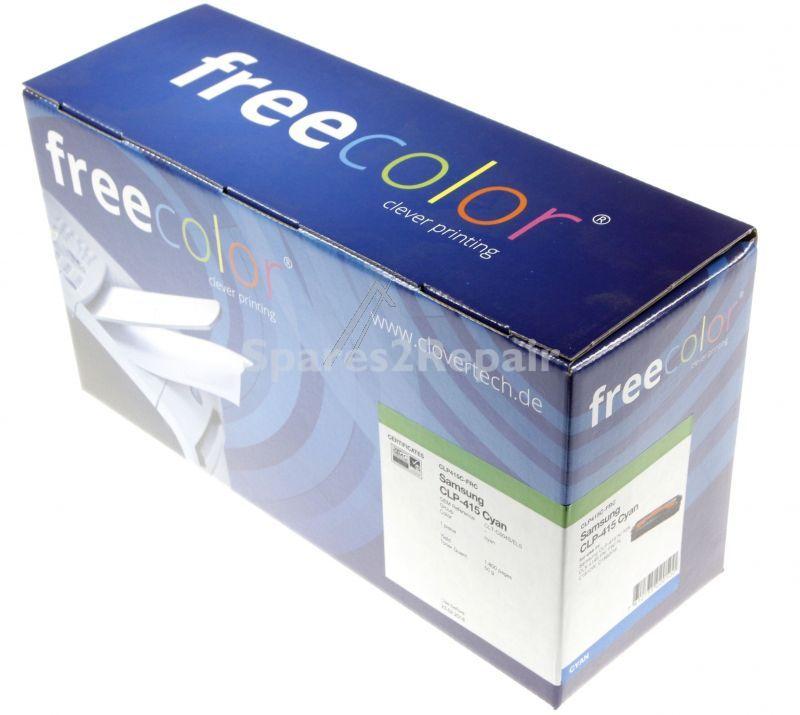 Freecolor Toner Samsung CLP-415 cy CLT-C504S/ELS compatible