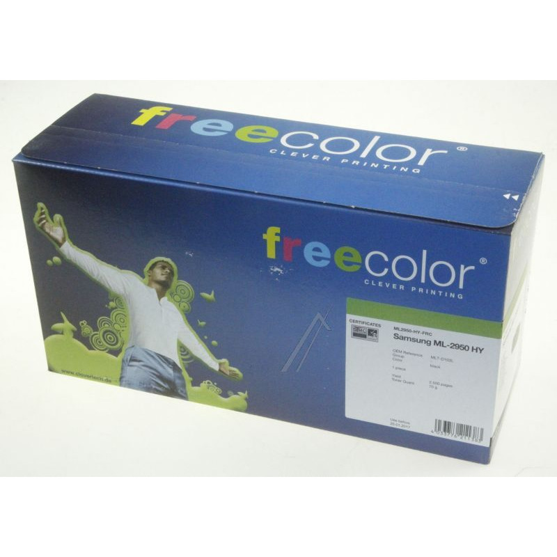 Freecolor Toner Samsung ML-2950 bk MLT-D103L compatible