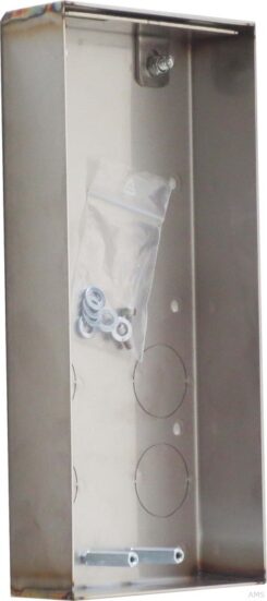 Wantec 4102 intercomsysteemaccessoire Opbouwdoos