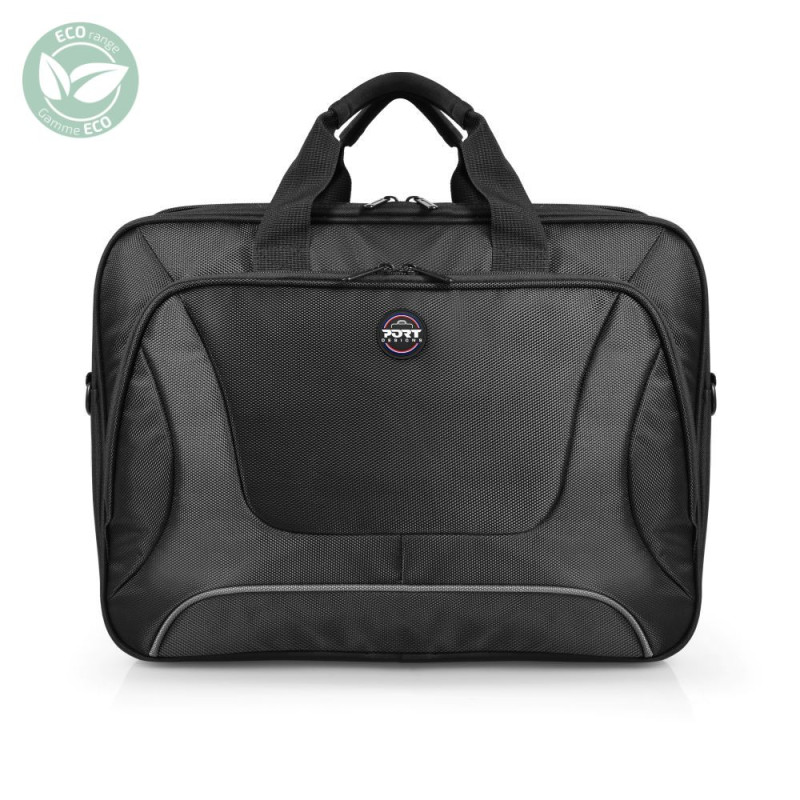 Port Designs Courchevel Tl Eco 39,6 cm (15.6) Aktetas Zwart
