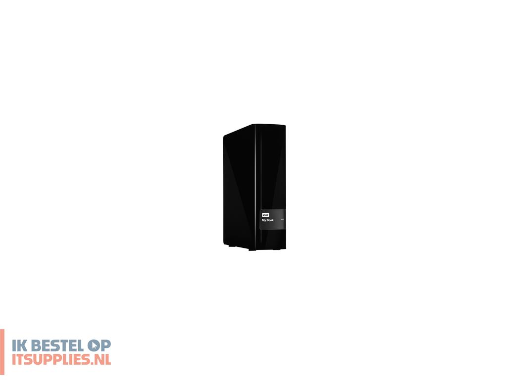 Western Digital WDBFJK0080HBK-EESN externe harde schijf 8 TB Micro-USB B 3.2 Gen 1 (3.1 Gen 1) Zwart