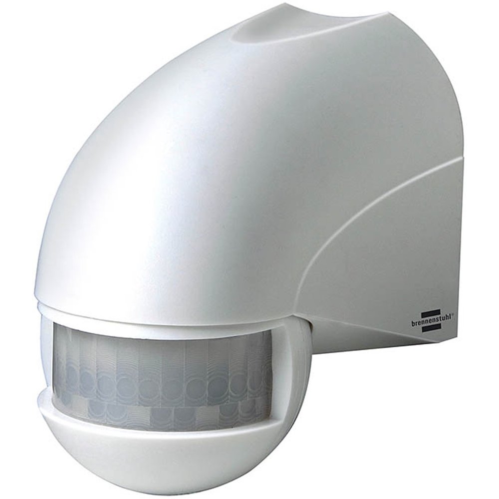 Brennenstuhl PIR 180 Passieve infraroodsensor (PIR) Bedraad Wit