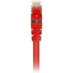 Sharkoon 0.25m Cat.6 S/FTP netwerkkabel Rood 0,25 m Cat6 S/FTP (S-STP)