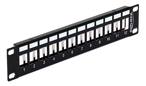DeLOCK 43326 patch panel accessoires