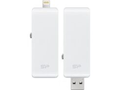 Silicon Power xDrive Z30 64GB USB flash drive USB Type-A / Lightning 3.2 Gen 1 (3.1 Gen 1) Wit