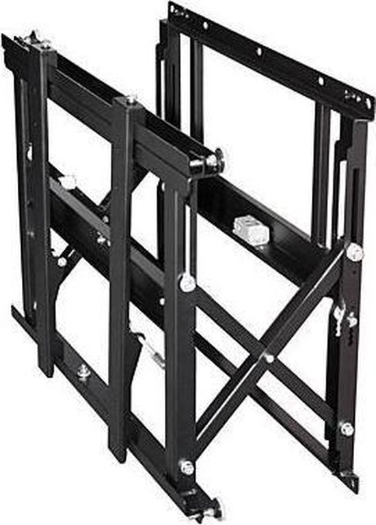 Hagor VWH-1 139,7 cm (55) Zwart