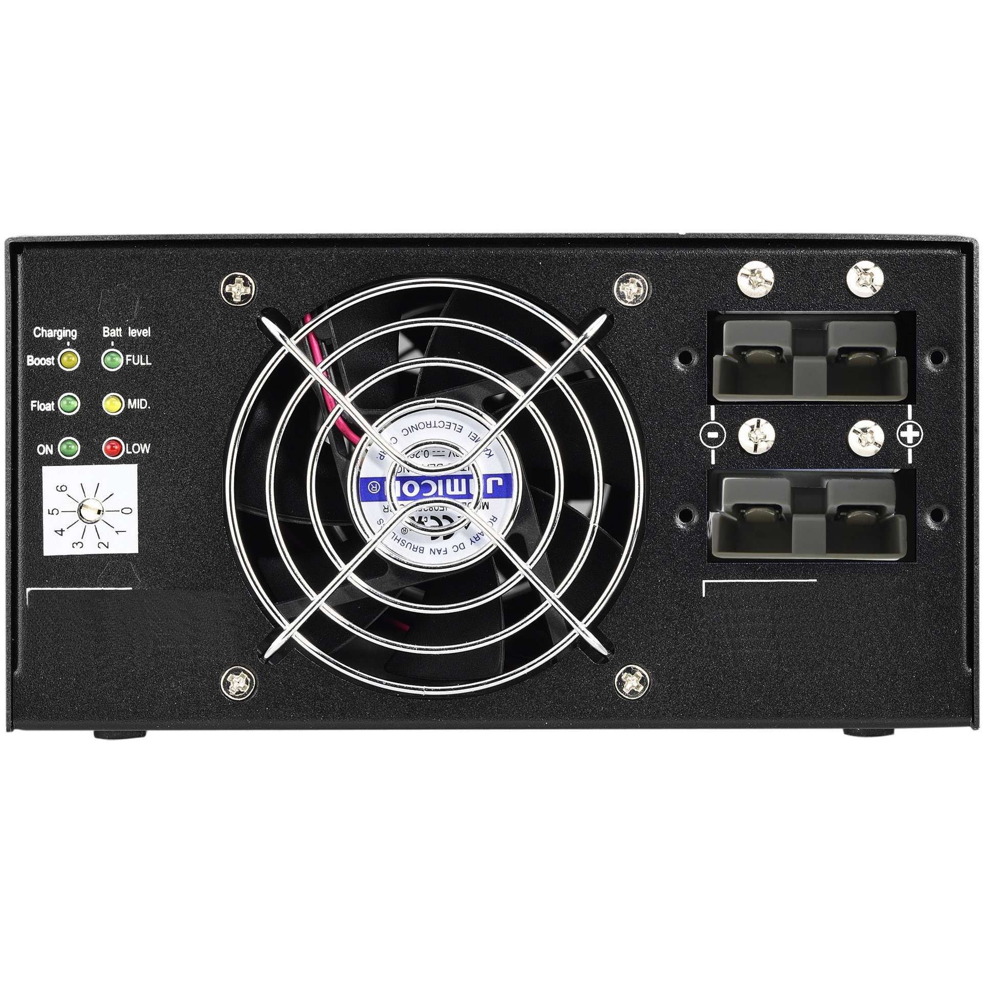 PowerWalker EB48 - 15A power supply unit 720 W Zwart
