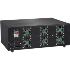 PowerWalker EC240 - 24A power supply unit 5200 W Zwart