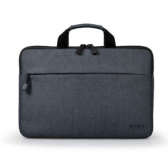 PORT Designs Belize Tl 39,6 cm (15.6) Opbergmap/sleeve Grijs