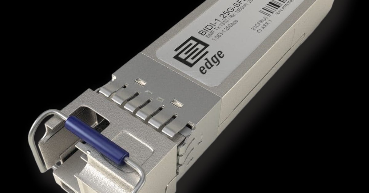 Trendnet TEG-MGBS20D3 netwerk transceiver module Vezel-optiek 1000 Mbit/s SFP
