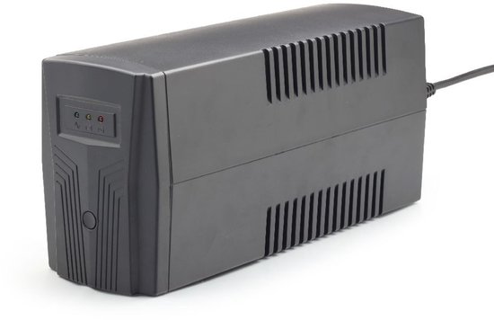 Gembird EG- -B850 UPS Line-interactive 0,85 kVA 510 W