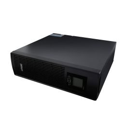 Gembird EG-UPSRACK-12 UPS Line-interactive 2 kVA 1200 W 7 AC-uitgang(en)