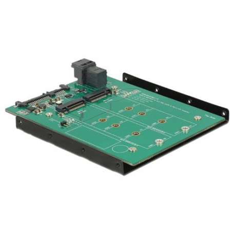 DeLOCK 62704 interfacekaart/-adapter Intern M.2