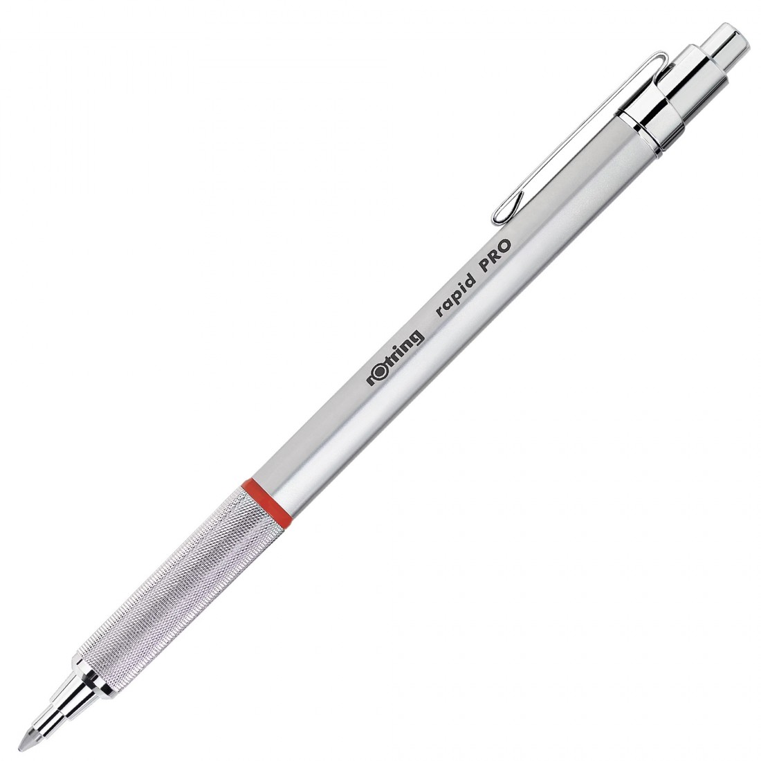 Rotring 1904291 balpen Intrekbare balpen met klembevestiging Medium